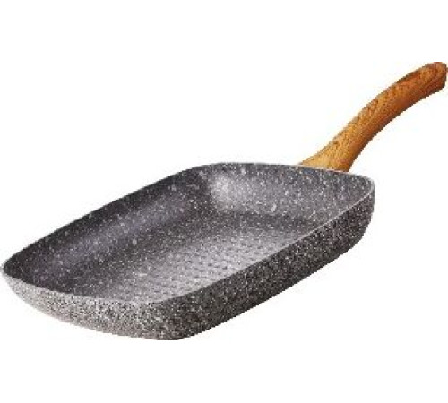 LARA LR01-56-26 GRILL PALERMO светло-коричневый\серый 26см