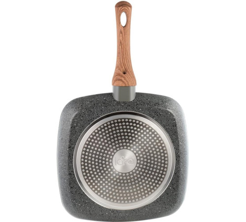 LARA LR01-56-26 GRILL PALERMO светло-коричневый\серый 26см