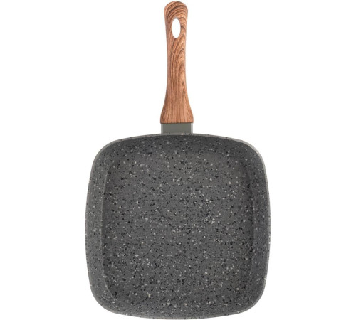 LARA LR01-56-26 GRILL PALERMO светло-коричневый\серый 26см