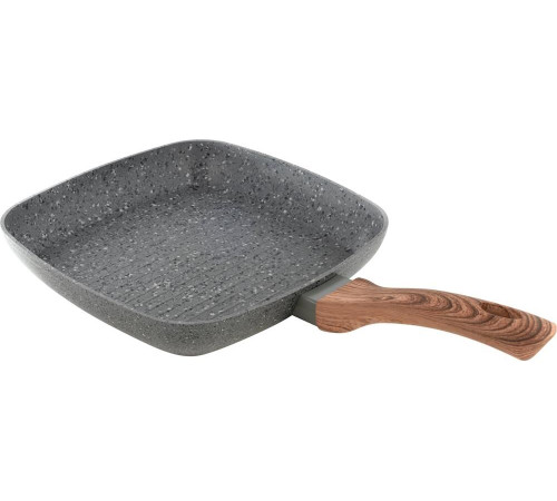 LARA LR01-56-26 GRILL PALERMO светло-коричневый\серый 26см