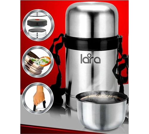 LARA LR04-51 сталь 0,75л