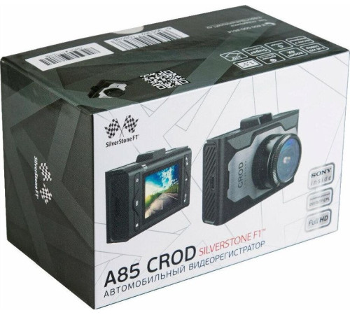 SILVERSTONE F1 A85-CPL CROD