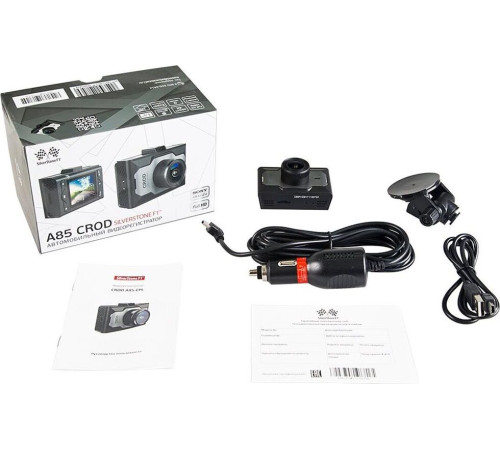 SILVERSTONE F1 A85-FHD CROD