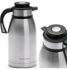 MAYER&BOCH 26640 серебристый/ черный