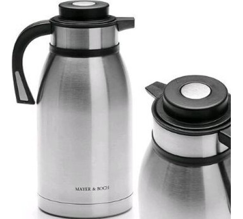 MAYER&BOCH 26640 серебристый/ черный