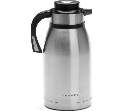 MAYER&BOCH 26640 серебристый/ черный