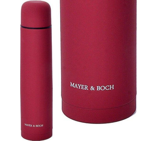 MAYER&BOCH 27616-1 красный