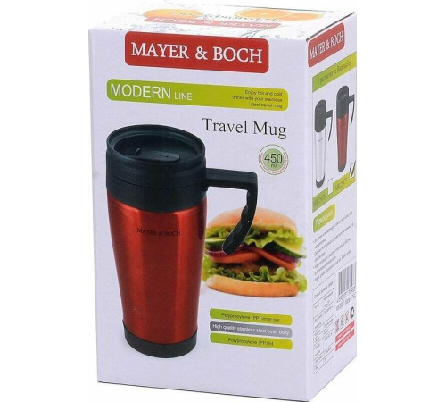 MAYER&BOCH MB 25877 0,45л