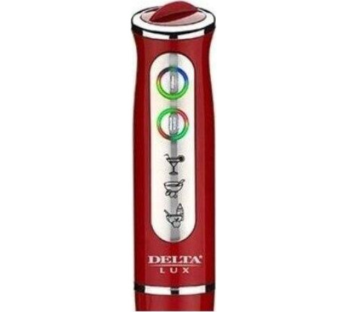 DELTA LUX DL-7039B красный