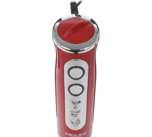 DELTA LUX DL-7039B красный