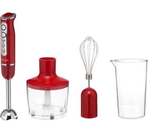 DELTA LUX DL-7039B красный