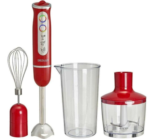 DELTA LUX DL-7039B красный