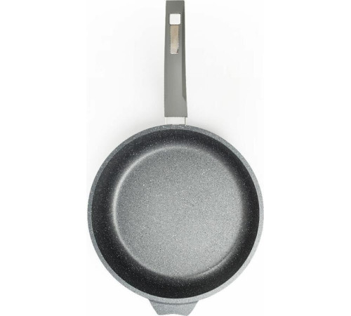 МЕЧТА 24701 Гранит 24см несъемная ручка