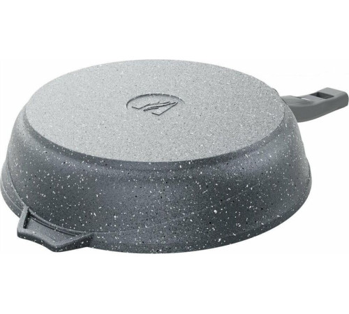 МЕЧТА 24701 Гранит 24см несъемная ручка