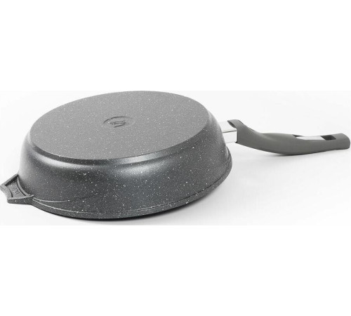 МЕЧТА 24701 Гранит 24см несъемная ручка