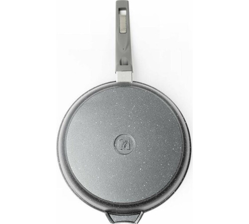 МЕЧТА 26701 Гранит 26см несъемная ручка