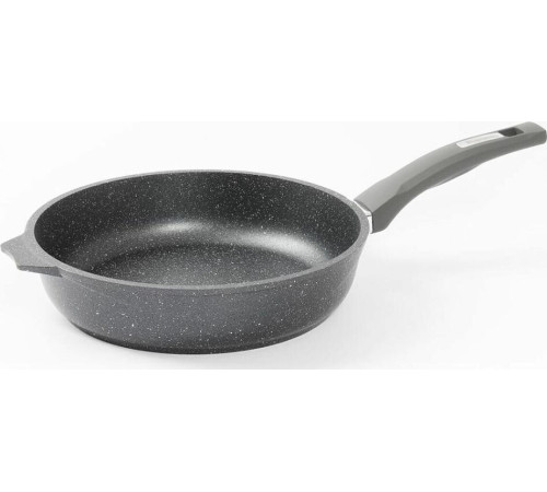 МЕЧТА 26701 Гранит 26см несъемная ручка