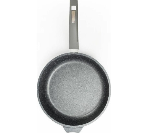 МЕЧТА 26701 Гранит 26см несъемная ручка