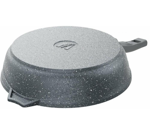 МЕЧТА 28701 Гранит 28см несъемная ручка