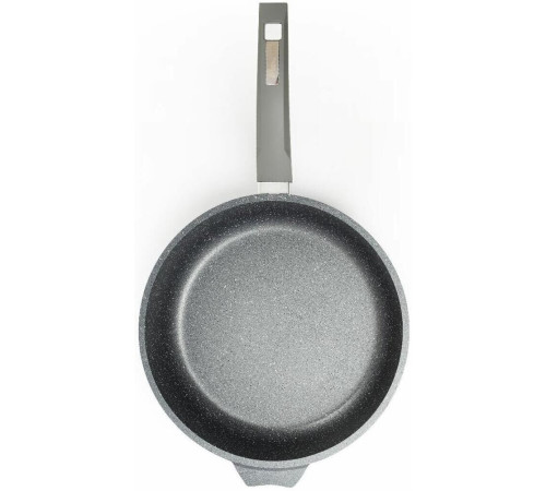 МЕЧТА 28701 Гранит 28см несъемная ручка