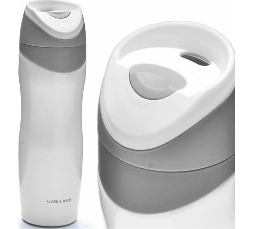 MAYER&BOCH 27494 белый/серый