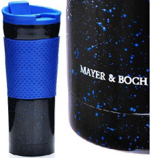 MAYER&BOCH 27492 черный/синий