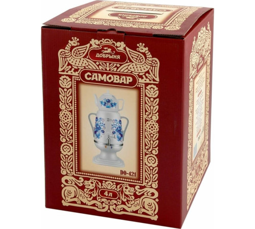 ДОБРЫНЯ DO-421 4л