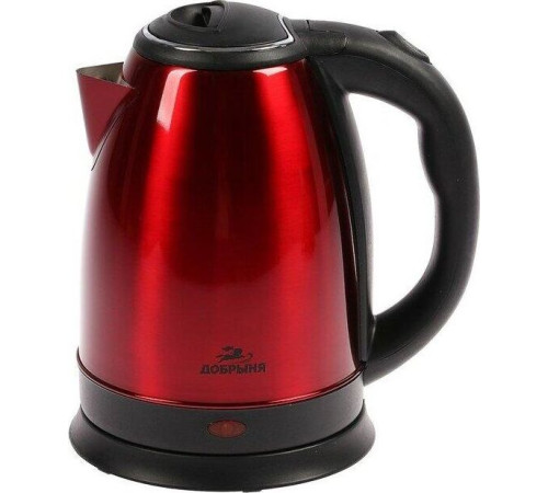 ДОБРЫНЯ DO-1224 1,8л красный