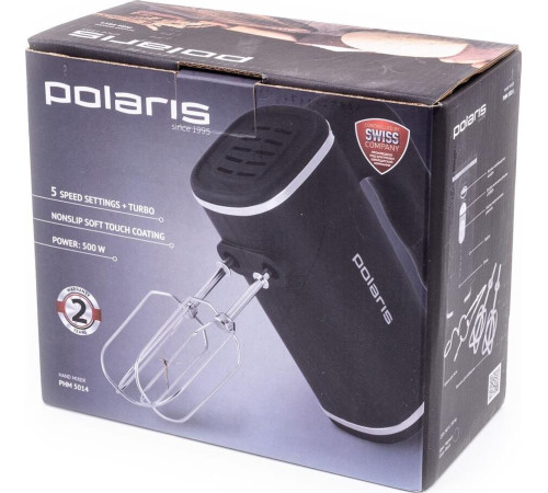 POLARIS PHM 5014А черный