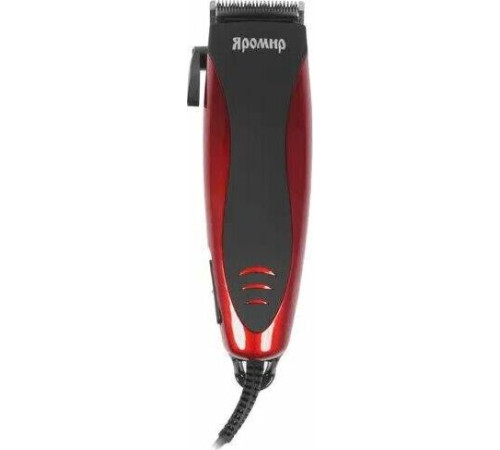ЯРОМИР ЯР-704 черный с красным