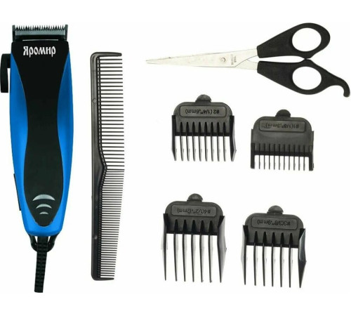 ЯРОМИР ЯР-704 черный с синим