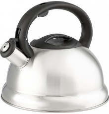 WEBBER ВЕ-0547 Чайник мет. нерж. сатин 2,7л