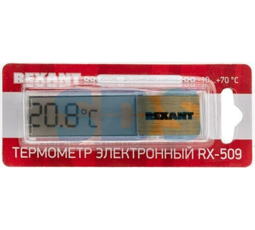 ТЕРМОМЕТР REXANT (70-0509) RX-509 термометр электронный