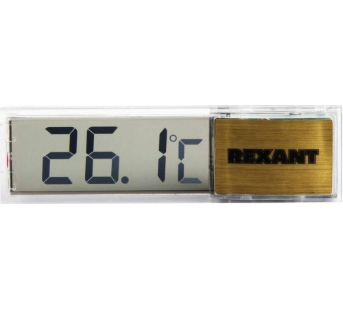 ТЕРМОМЕТР REXANT (70-0509) RX-509 термометр электронный
