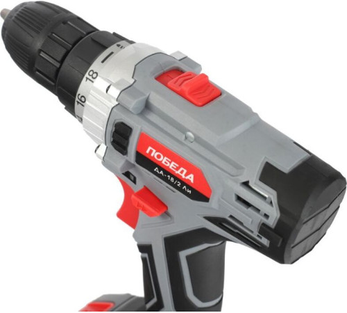 ПОБЕДА 180201636 ДА-18/2 Ли кейс