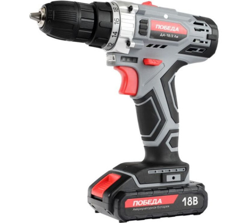 ПОБЕДА 180201636 ДА-18/2 Ли кейс