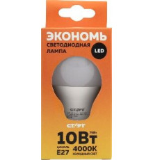 СТАРТ (17290) LEDGLS E27 10W40 WS