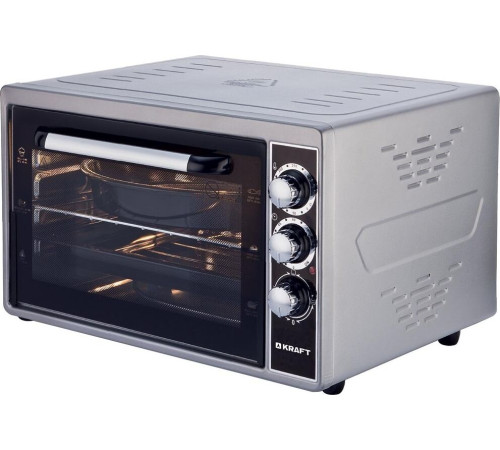 KRAFT KF-MO 3801 GR серый