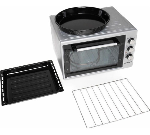 KRAFT KF-MO 3801 GR серый