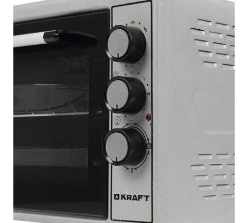 KRAFT KF-MO 3801 GR серый