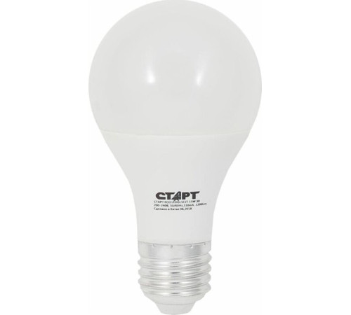 СТАРТ (17288) LEDGLS E27 15W30 WS