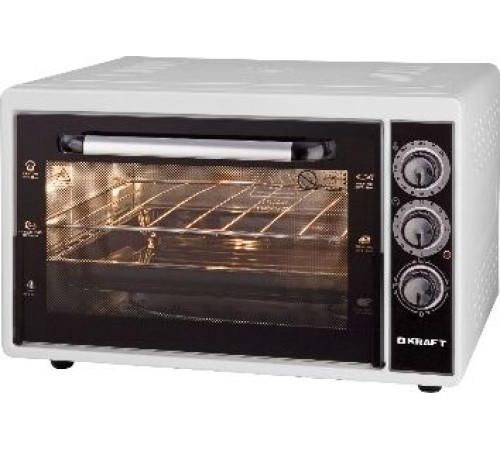 KRAFT KF-MO 3801 W белый