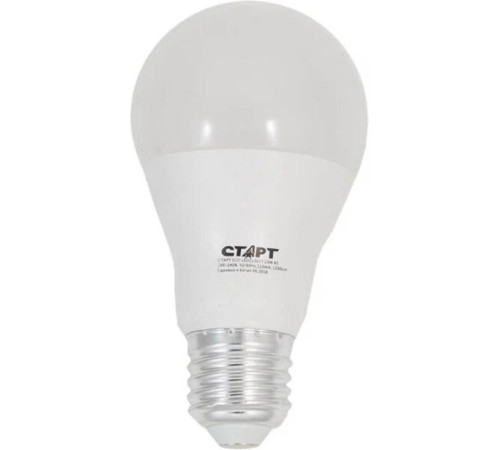 СТАРТ (17287) LEDGLS E27 15W40 WS