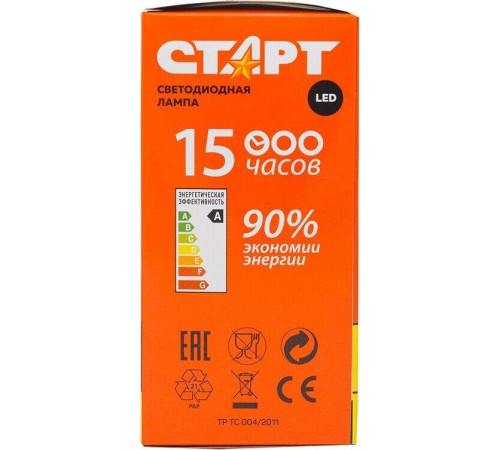 СТАРТ (17285) LEDGLSE27 20W30 WS