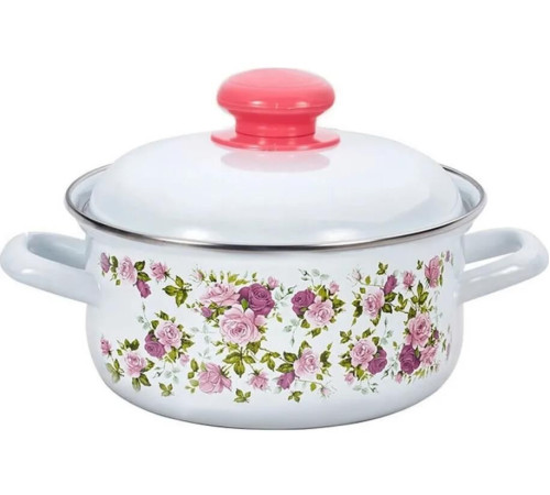 ЛЫСЬВА 1510АП2/4 Китайская роза, эмал. 2,0л