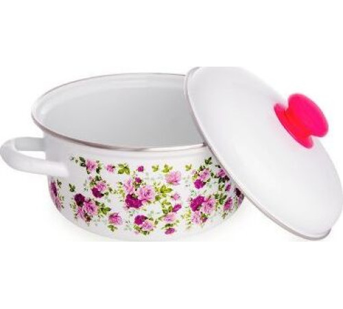 ЛЫСЬВА 1510АП2/4 Китайская роза, эмал. 2,0л