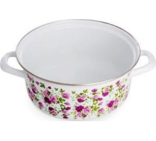 ЛЫСЬВА 1510АП2/4 Китайская роза, эмал. 2,0л