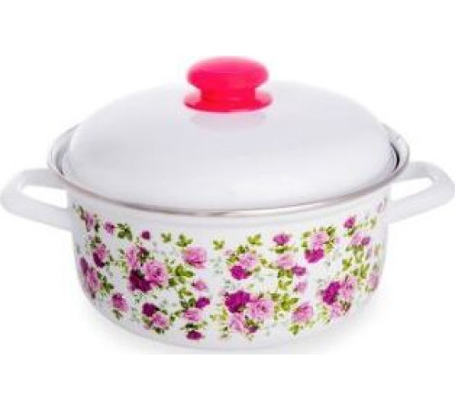 ЛЫСЬВА 1510АП2/4 Китайская роза, эмал. 2,0л