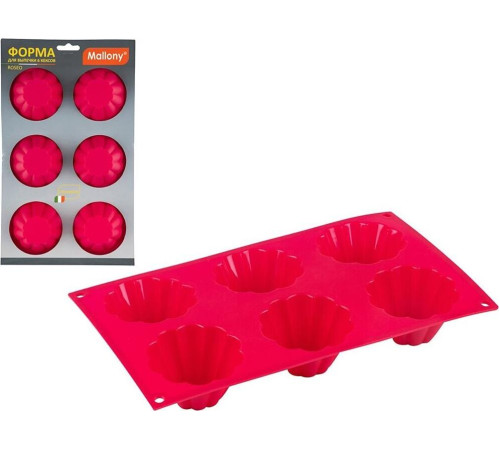MALLONY BFS-K20 31*21*4см силикон (985806)