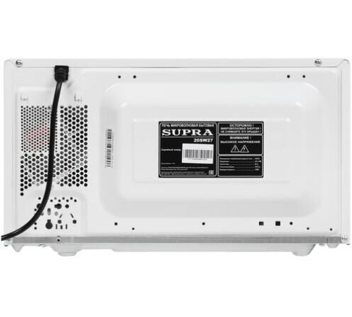 SUPRA 20SW27 белый